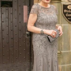 Adrianna Papell Formal Gown